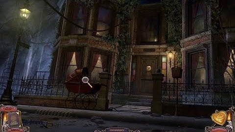Mystery Case Files 8 Escape From Ravenhearst Chapter 3 Charles Dalimar