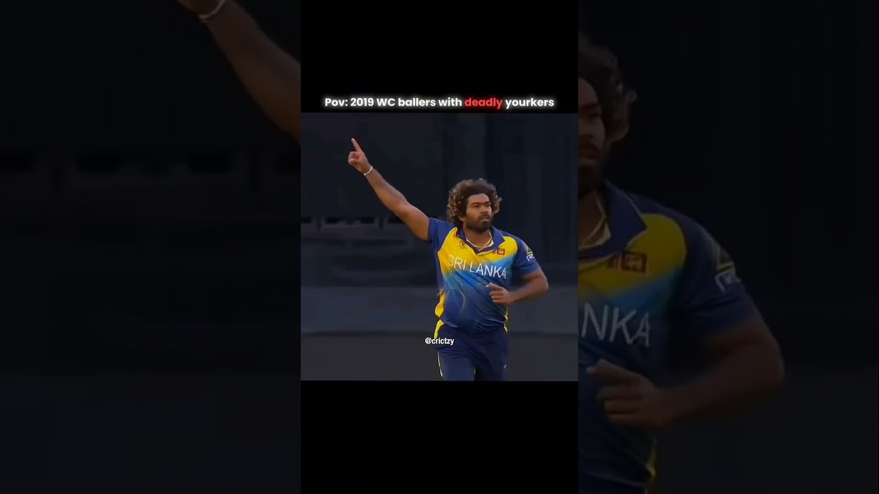 WC 2019 was something else 💀💥