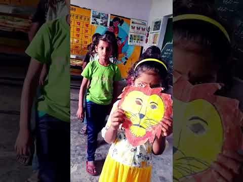 देखते है Animal activity में कौन जीतेगा ?#yt #school #funny#shortvideo#shortvideo 😅