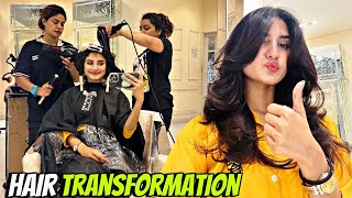 PHR SE BAAL KTWA LIYE💇‍♀️| Ghar walon Ka kia reaction aya?😱| NA77