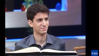 "Intermezzo with Arik" TV Programme - The Kreutzer Sonata