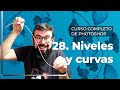 Niveles y curvas - Curso Completo de Adobe Photoshop 2021 (28/40)