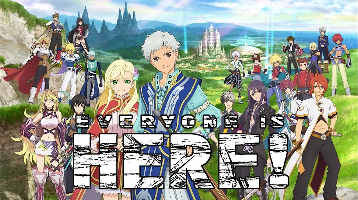 [MAD] Tales of Ultimate - Lifelight | SPECIAL
