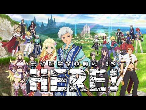 [MAD] Tales of Ultimate - Lifelight | テイルズオブSPECIAL 「命の灯火」