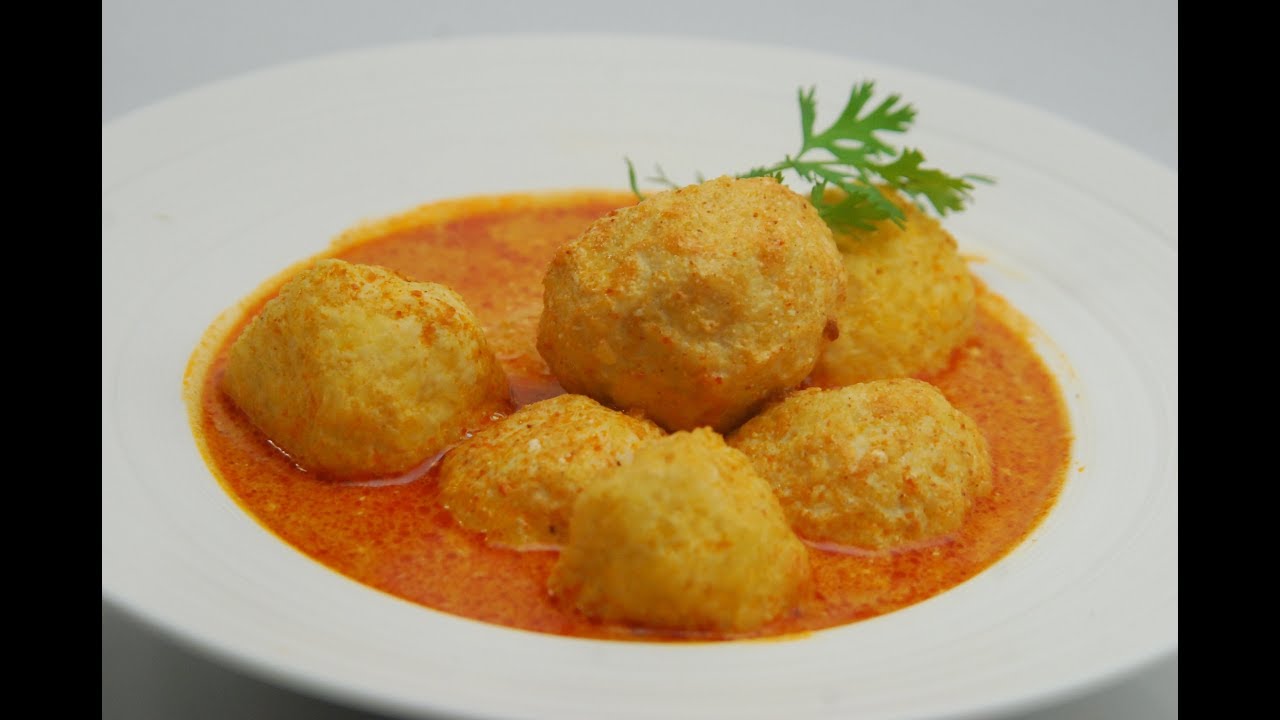 Kofta Mein Kofta | Cooksmart | Sanjeev Kapoor Khazana