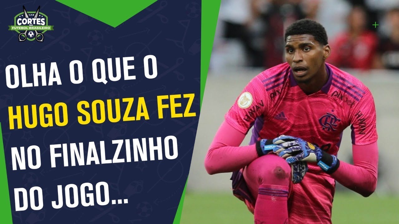 Lance - Web não perdoa Hugo, do Flamengo, após falha