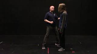 Unarmed Lesson 10 - Contact Punches