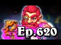 Funny and lucky moments  hearthstone  ep 620