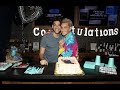Frankie Grande and Hale Leon are ENGAGED!!! IN VIRTUAL REALITY!