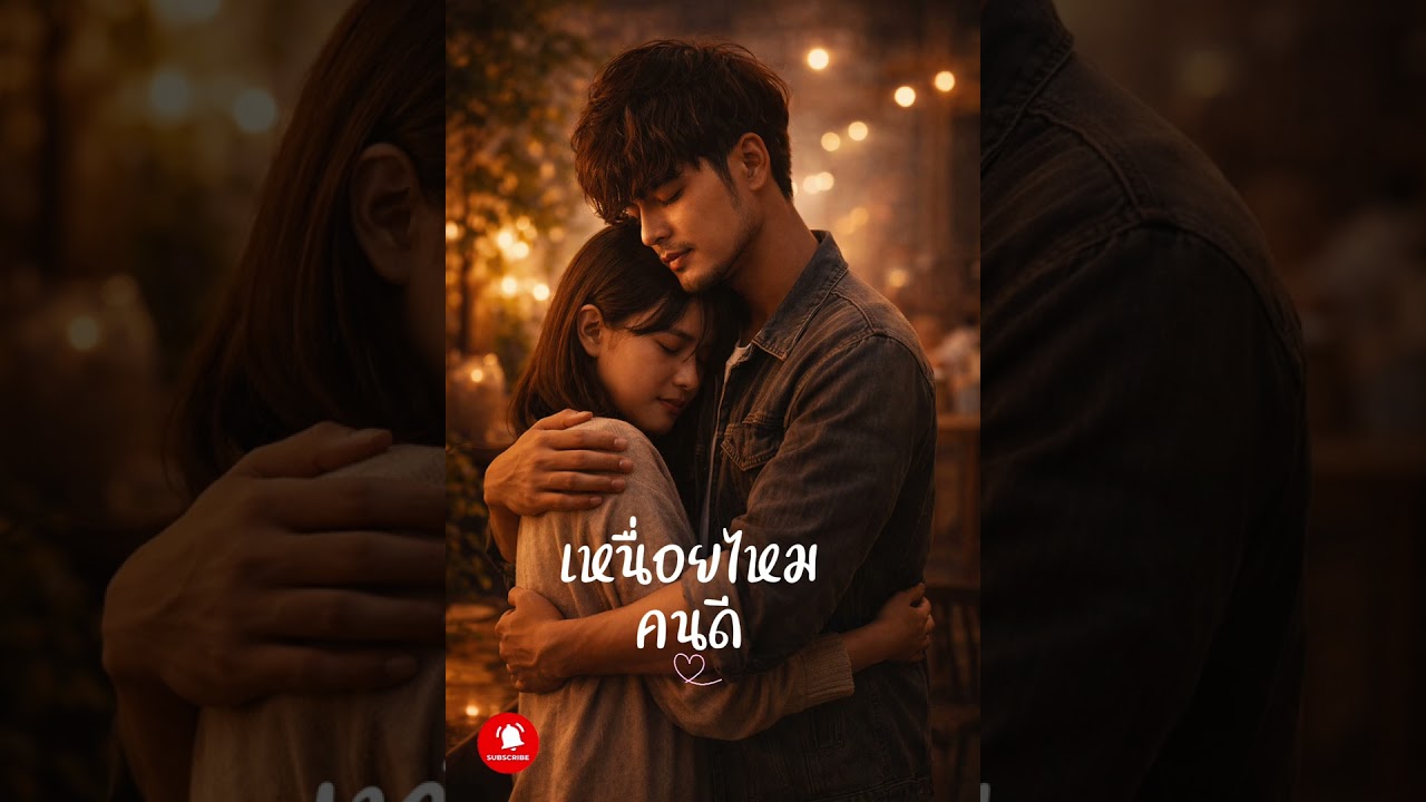 เหนื่อยไหมคนดี. [By soukvilaychanel]