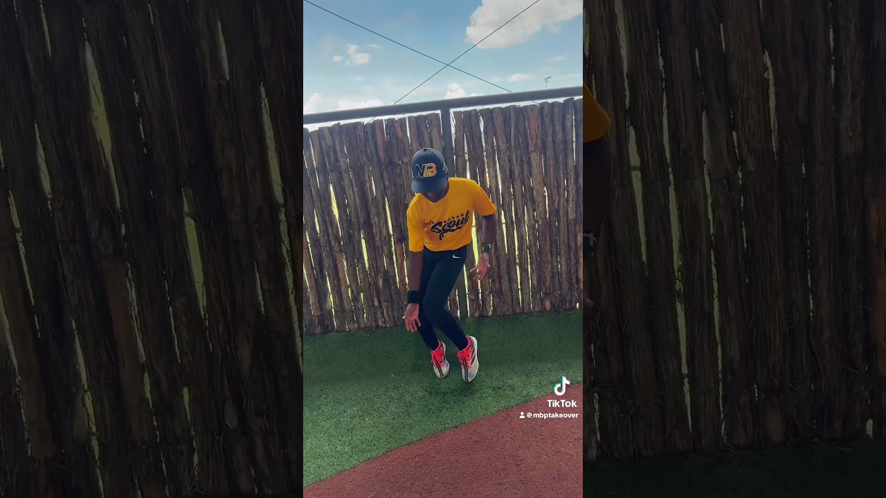 Fun and TikTok’s at Minority Baseball Prospects Junior World Series in Dallas Texas