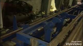 Shot Blasting Machine for Round Hex Square Flat