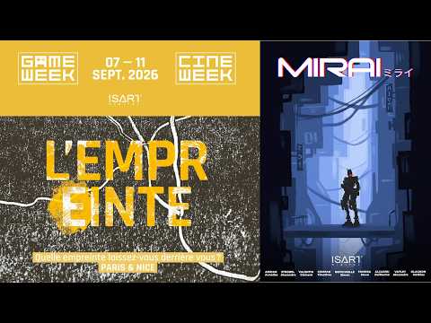 MIRAI ミライ(Cinéma Week 2026)