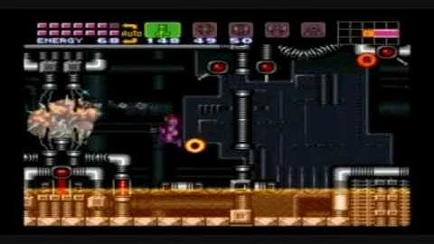 Super Metriod - 100% Item Collection, Under 3 hours, Part XX