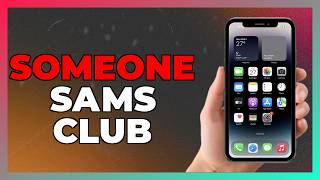 How To Add Someone To Your Sams Club Membership 2026!