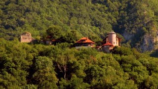 The Serbia Scene ~ Monasteries Adventure Tour Ovčar Banja