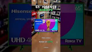 $25 Hisense TV?! Walmart TV Clearance Deals to Check 📺