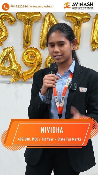 student-success-story-avinash-group-of-institutions-agi-youtube