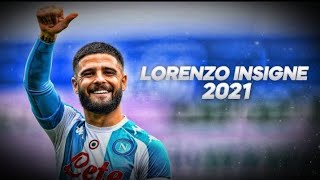 Lorenzo Insigne Napoli • Crazy Dribbling Skills \& Goals