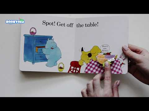 Spot's First Easter Board Book