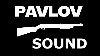 M590 Pump Shotgun Sound Effect [Pavlov VR]