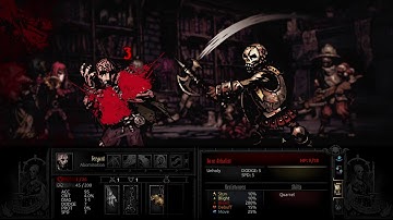 Darkest Dungeon Stygian Difficulty Attempt 2: Episode 2: Nobody
