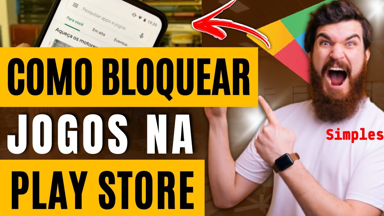 Como instalar jogos da Play Store bloqueados no Brasil usando uma