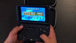 美品 GPD XD PLUS 動作確認済み バッテリー良好 GPD XD Plus Black 新品バッテリー交換済み - メルカリ
