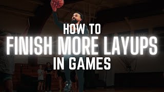 How to Finish More Layups in Games by Rocky DeAndrade 5,550 views 1 year ago 1 minute, 2 seconds