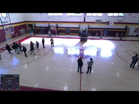 Haddon Heights High School vs Winslow Township High School Mens Varsity Basketball