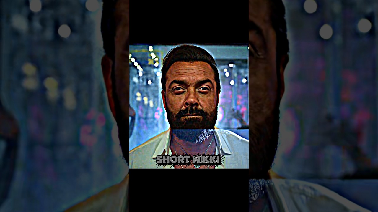 Bobby Deol Entry 😎🔥 | The Bads of Bollywood Netflix Series | Aryan Khan 