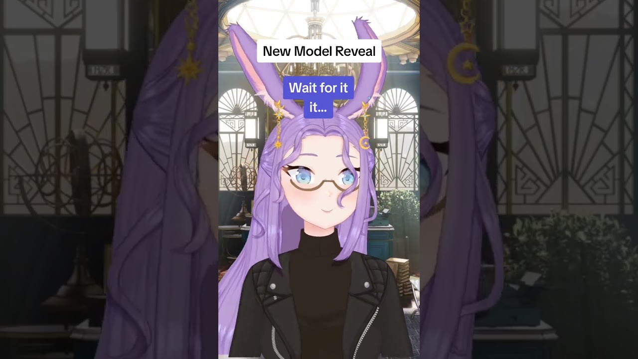 I have finally debuted my new model! Is she not absolutely gorgeous! 