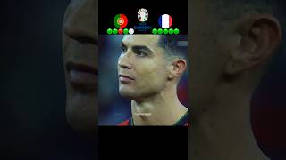 Portugal vs France | Penalty Shootout | UEFA EURO 2024 Quarter-final#eurocup #europeanqualifiers