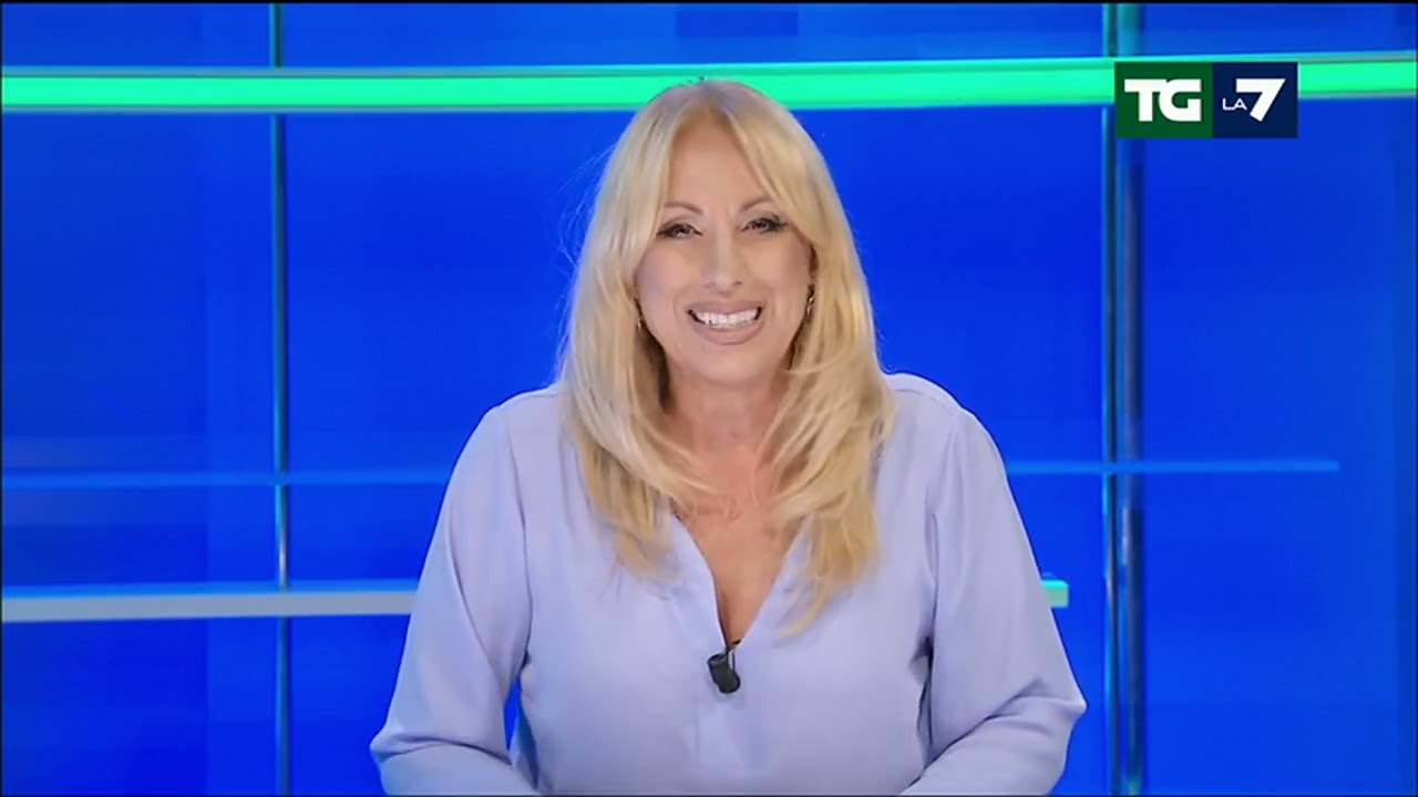 Edizione delle ore 20.00 del 20/08/2025