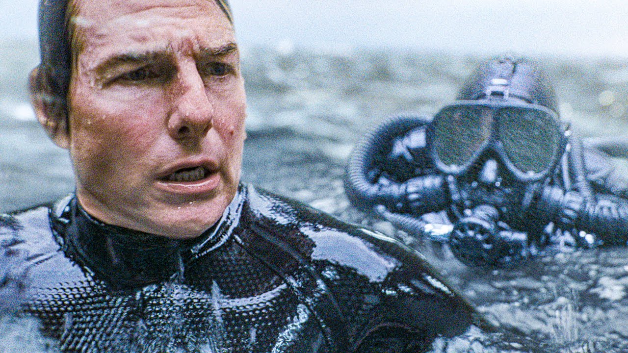 Mission Impossible 8: The Final Reckoning - All Clips From The Movie (2025) Tom Cruise