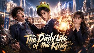 Immortal King Just Wants Peace, but a School Beauty Drags Him Into War. Now He Must Protect Her 👑💢