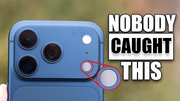 iPhone 17 Pro – Hidden Features You MUST Try