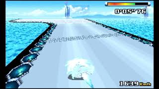 F-Zero Climax - Zero Test B9 - 15"32