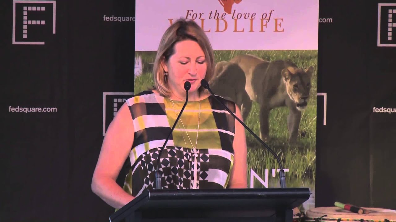 Donalea Patman, Founder, For the Love of Wildlife