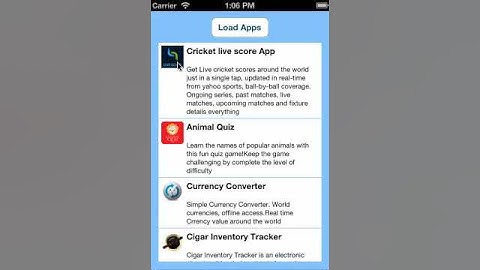 NSUrl send Synchronous Request in IOS
