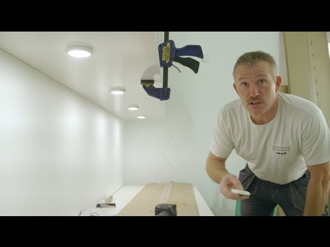 Video: Installation Af Lærketræk: Fastgørelse Til Bjælkerne, Gør-det-selv-lægningsteknologi, Clearance, Hvordan Det Løses Korrekt, Drejning Og Trin