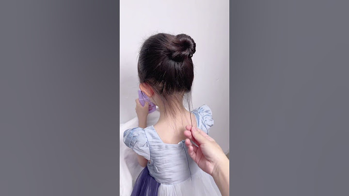 天气热女儿碎发多不舒服，试试这个碎发神器，真的很好用 #儿童编发#手残党也能学会的发型 #碎发神器#碎发整理 #儿童发饰