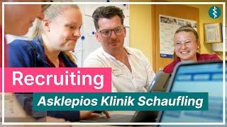 Recruitingvideo Asklepios Klinik Schaufling | Asklepios