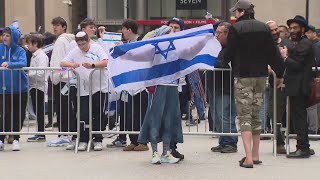 Chicago's Jewish community celebrates Israel Independence Day at Daley Plaza