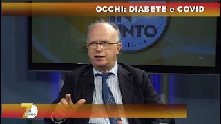 7Gold - Stanchezza dopo covid e danni neurologici, con Edoardo Midena, dir. Clinica Oculistica AO PD