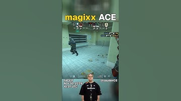 magixx -  ACE | Mirage | FACEIT CS2 Highlight | Nov 30, 2025 10:07 UTC