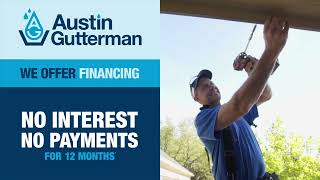 Now offering financing!