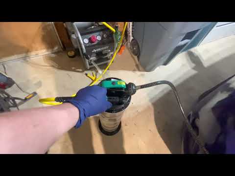 Oemtools 24936 Manual Fluid Extractor Pump