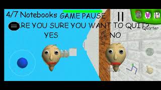 Baldi basics decompile birthday bash - Baldi basics birthday bash mod