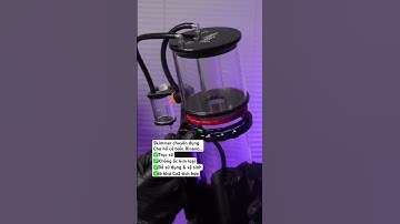 Skimmer chuyên dụng  Cho hồ cá biển Rinano...✅Trục sứ✅Không ốc kim loại✅Dễ sử dụng & vệ sinh